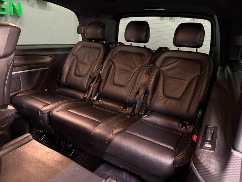 Mercedes V300 bild 14
