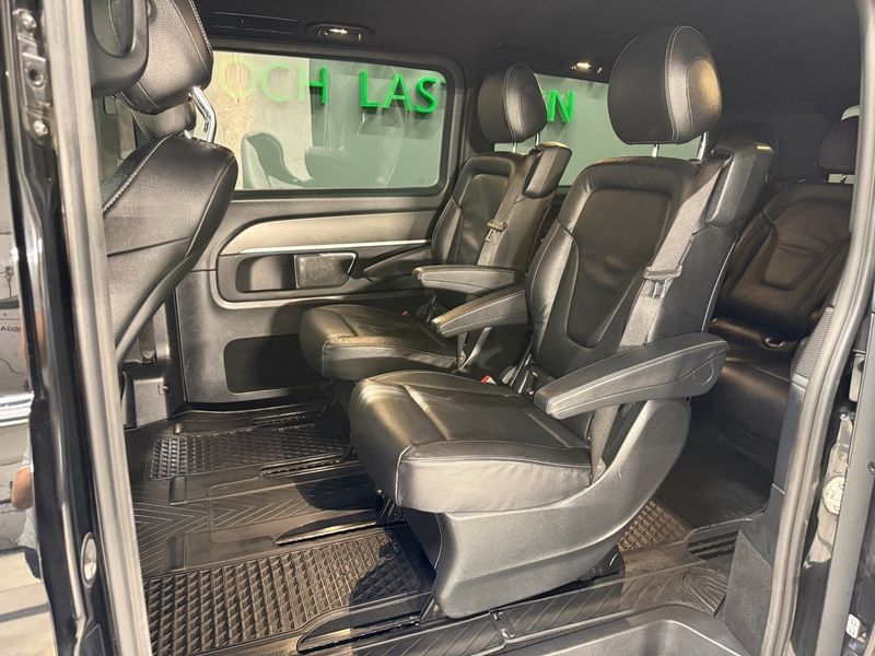 Mercedes V300 bild 12