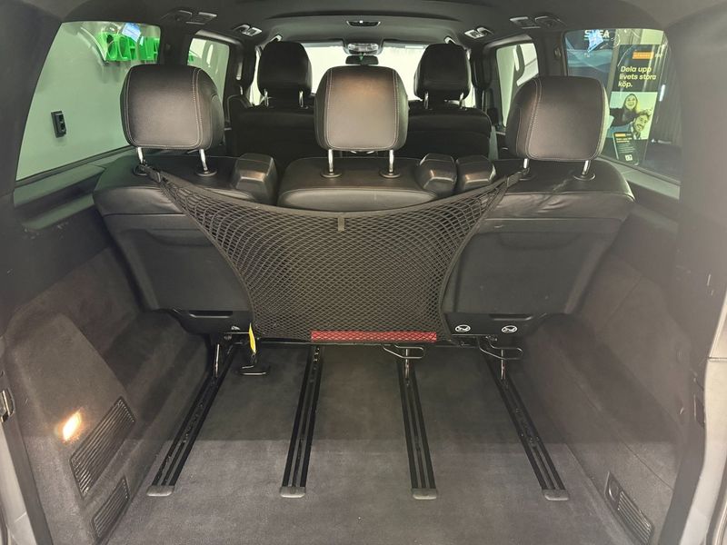 Mercedes V300 bild 23
