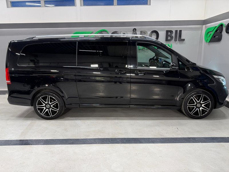 Mercedes V300 bild 6