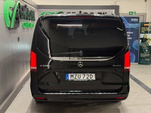 Mercedes V300 bild 8