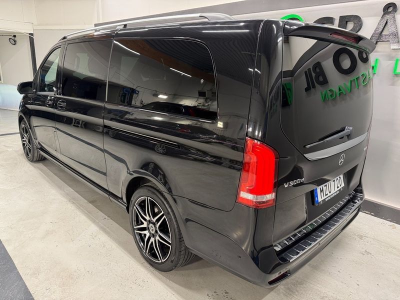 Mercedes V300 bild 3