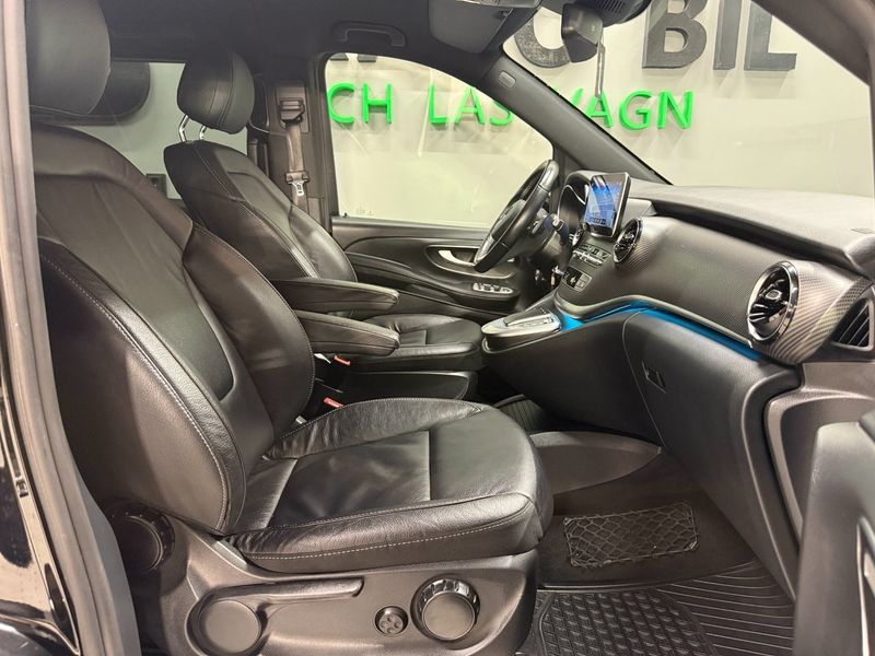 Mercedes V300 bild 11
