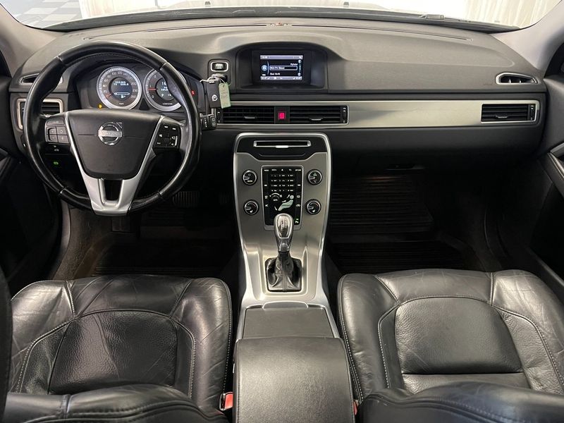 Volvo V70 bild 8