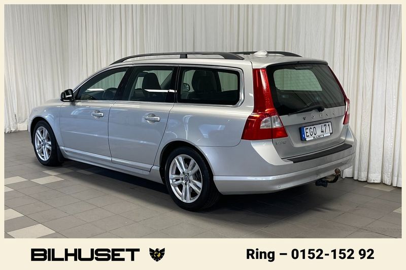 Volvo V70 bild 5