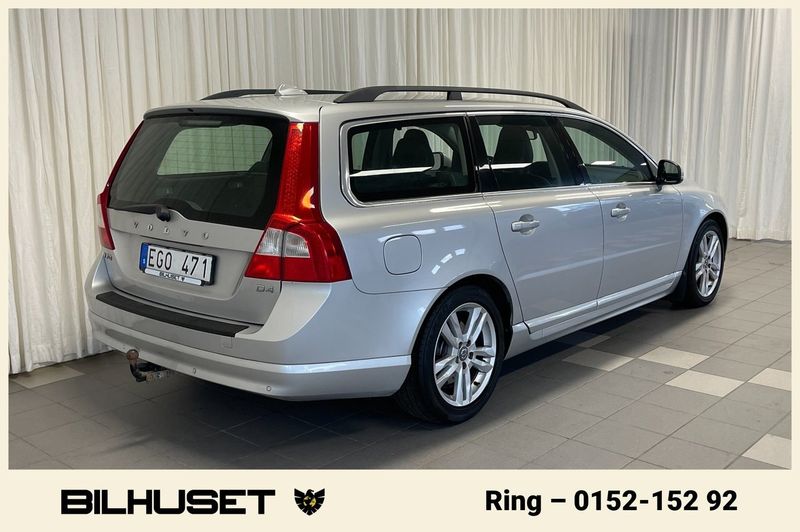 Volvo V70 bild 4