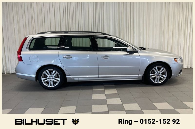 Volvo V70 bild 3