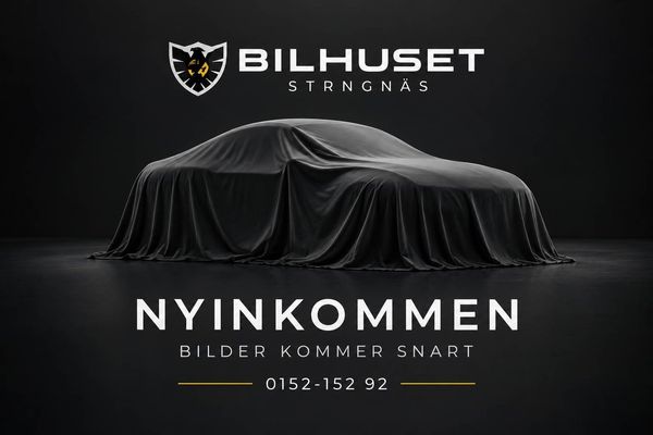 Kia Rio 1.4 CVVT GLS AUTOMAT LÅGA MIL - 2014