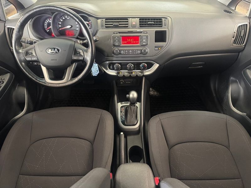 Kia Rio bild 9