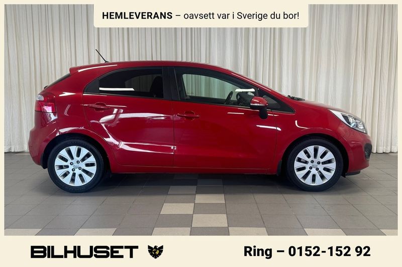 Kia Rio bild 3