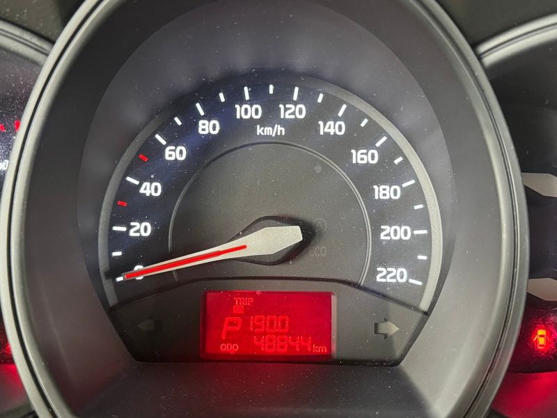 Kia Rio bild 11