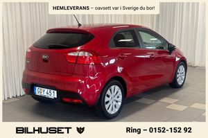 Kia Rio bild 2