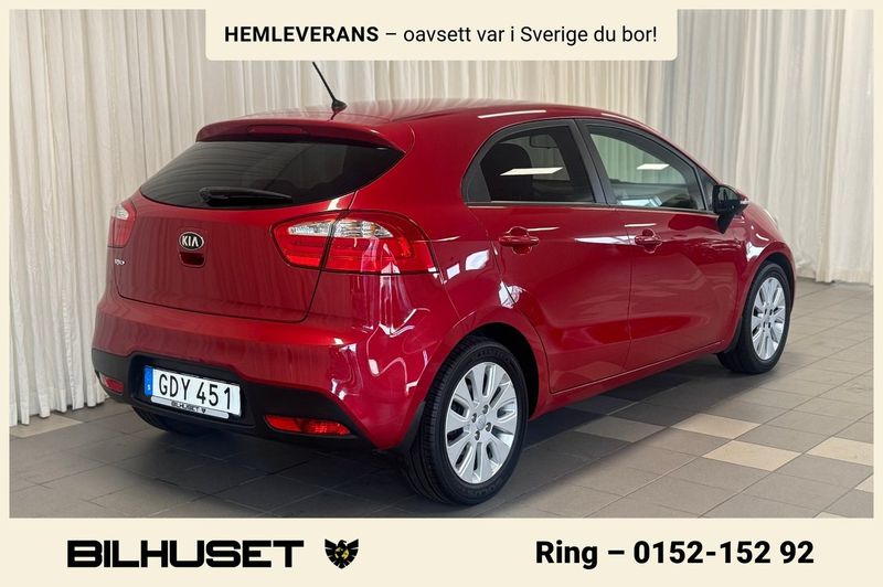 Kia Rio bild 2
