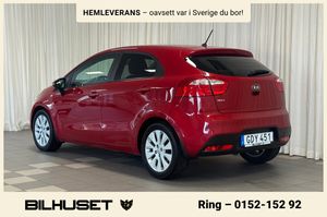 Kia Rio bild 5