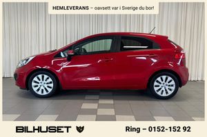 Kia Rio bild 4