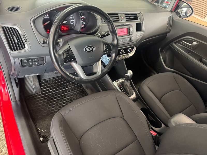 Kia Rio bild 8