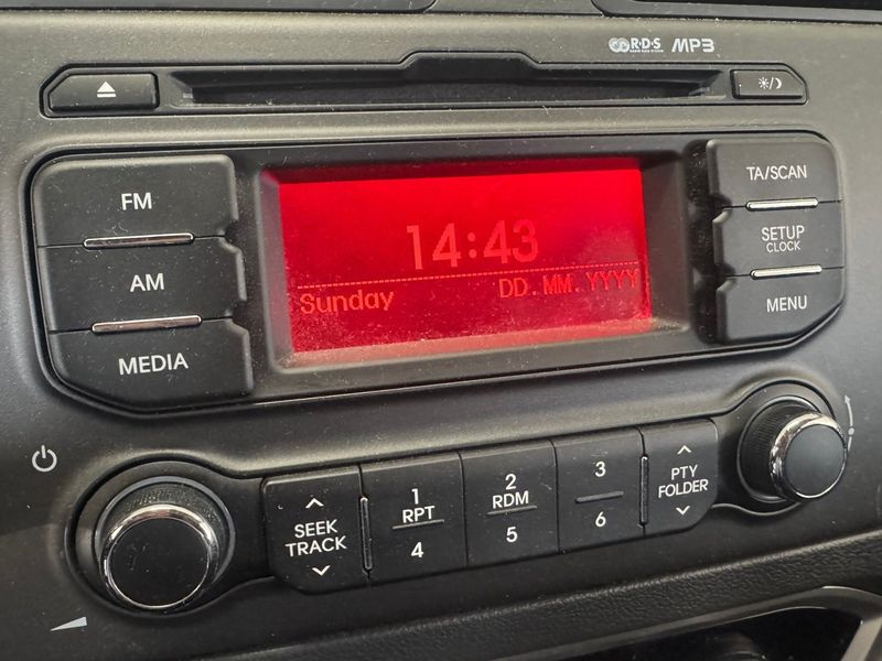 Kia Rio bild 12