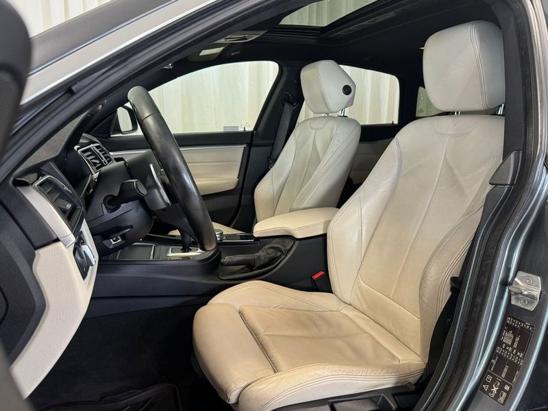 BMW 430 bild 9