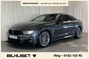BMW 430 bild 4