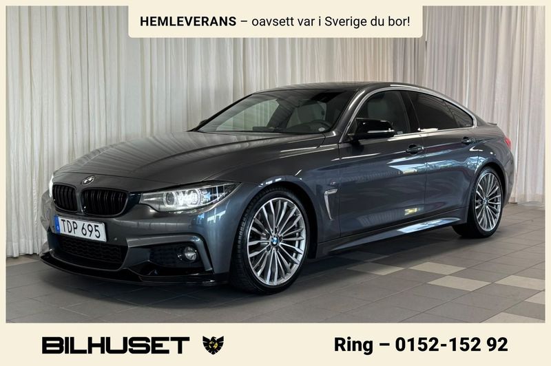 BMW 430 bild 4