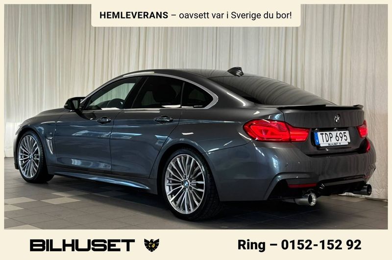 BMW 430 bild 6