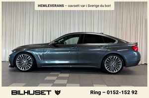 BMW 430 bild 5