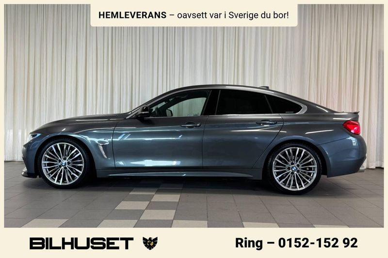 BMW 430 bild 5