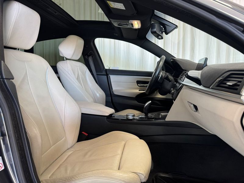 BMW 430 bild 10