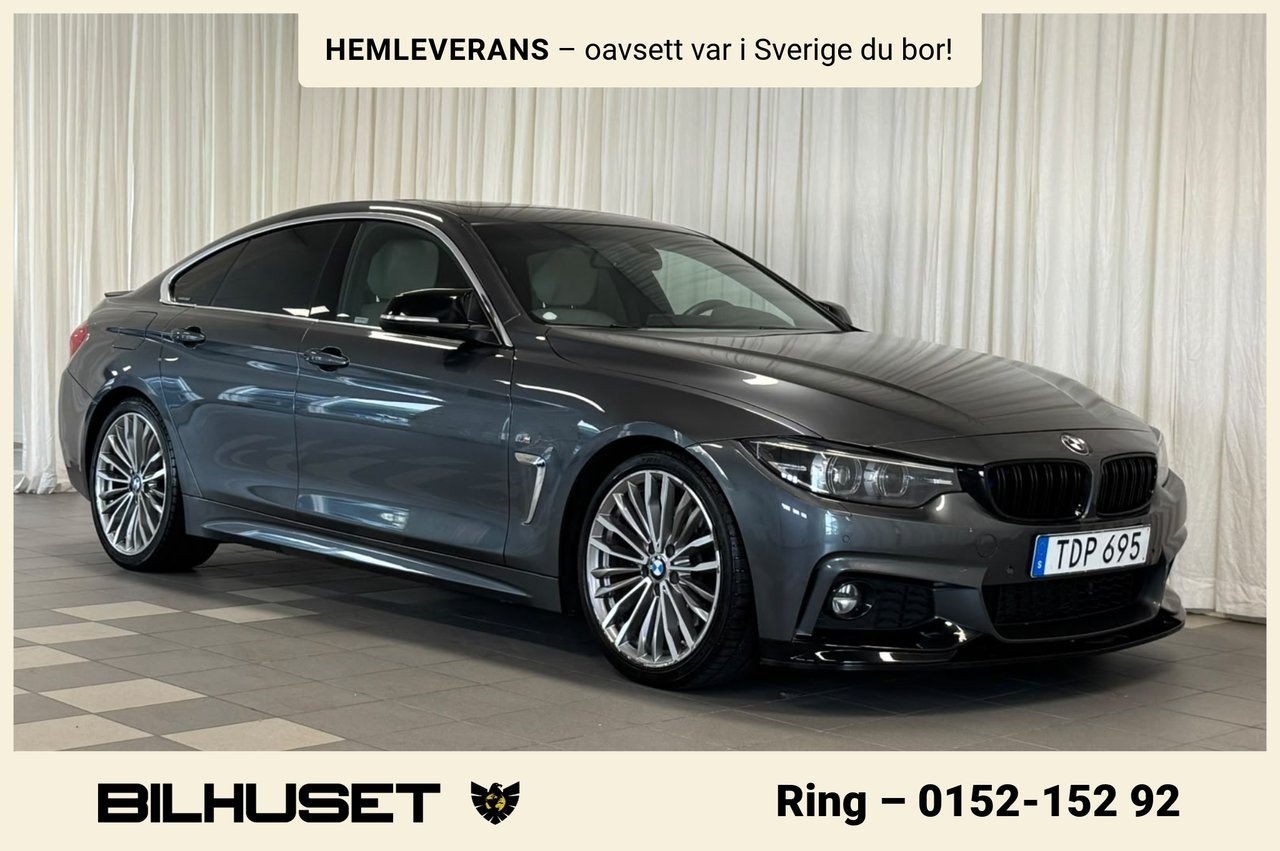 BMW 430
