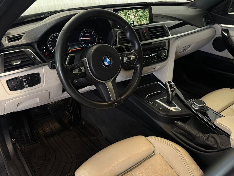 BMW 430 bild 8