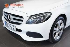 Mercedes C220 bild 2