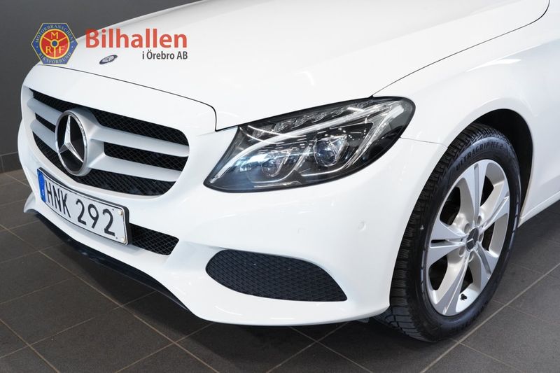 Mercedes C220 bild 2