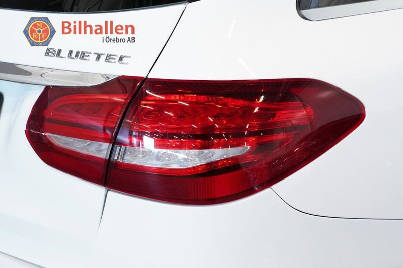 Mercedes C220 bild 5