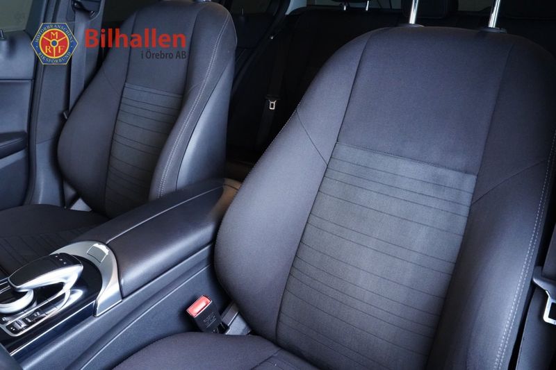 Mercedes C220 bild 18