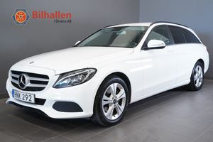 Mercedes C220 bild 1