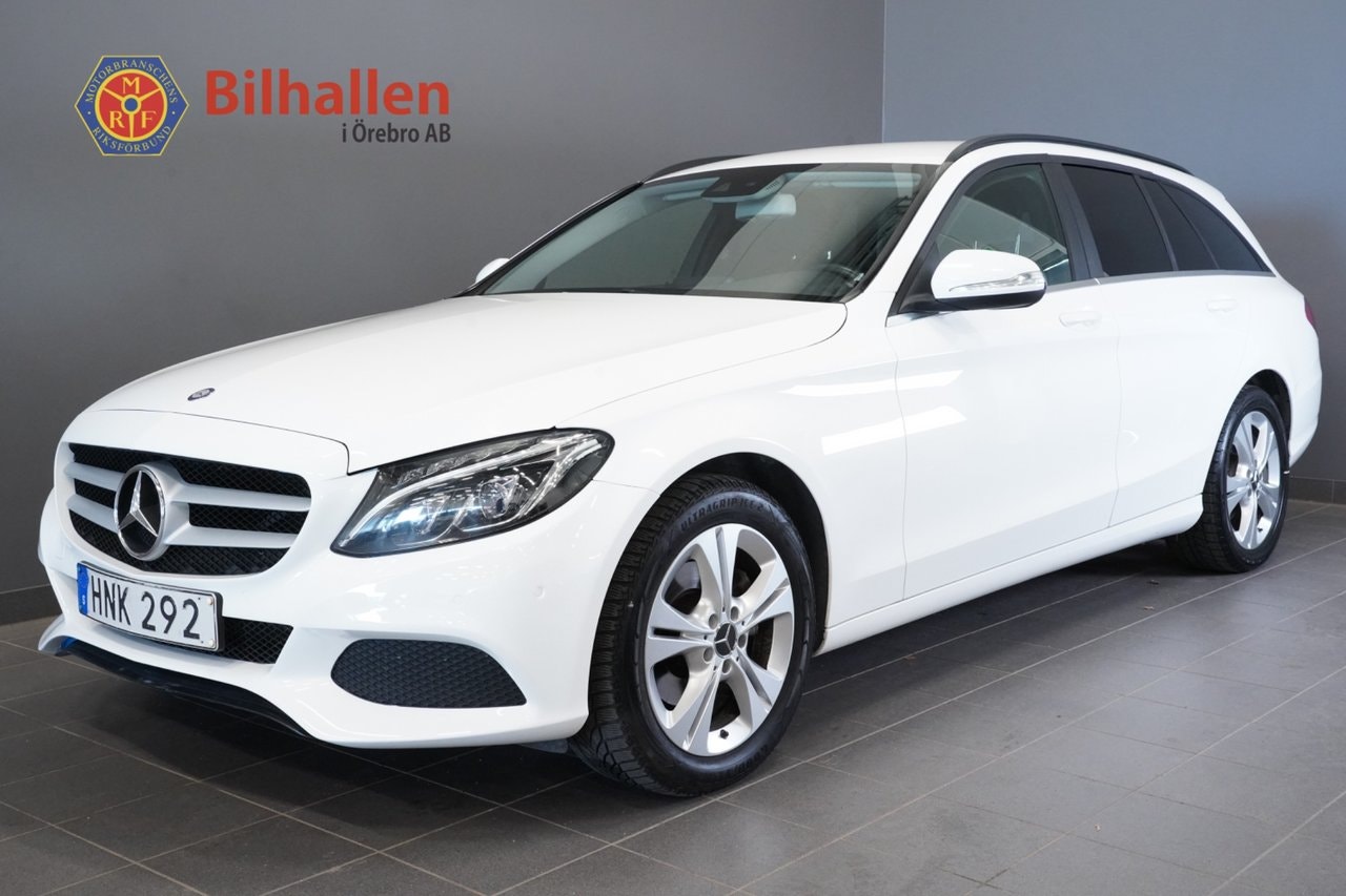 Mercedes C220