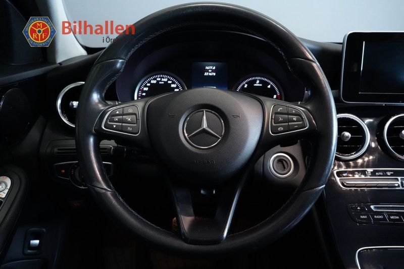 Mercedes C220 bild 9