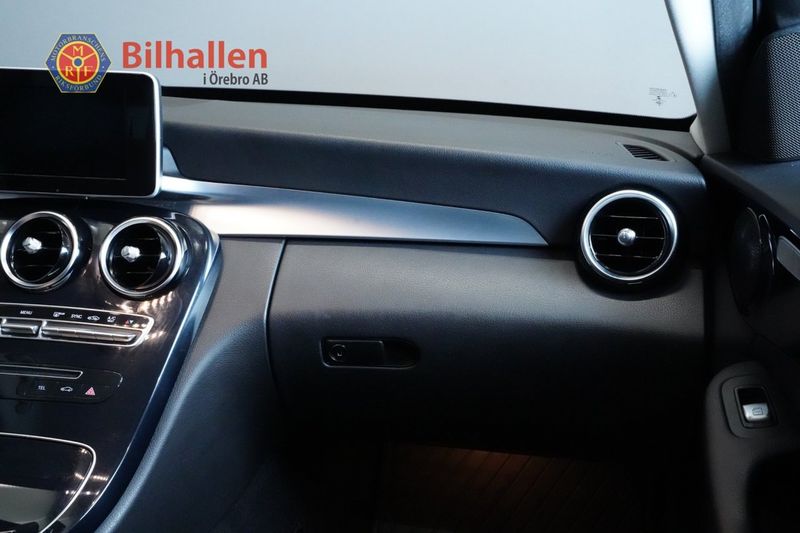 Mercedes C220 bild 7