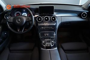 Mercedes C220 bild 12