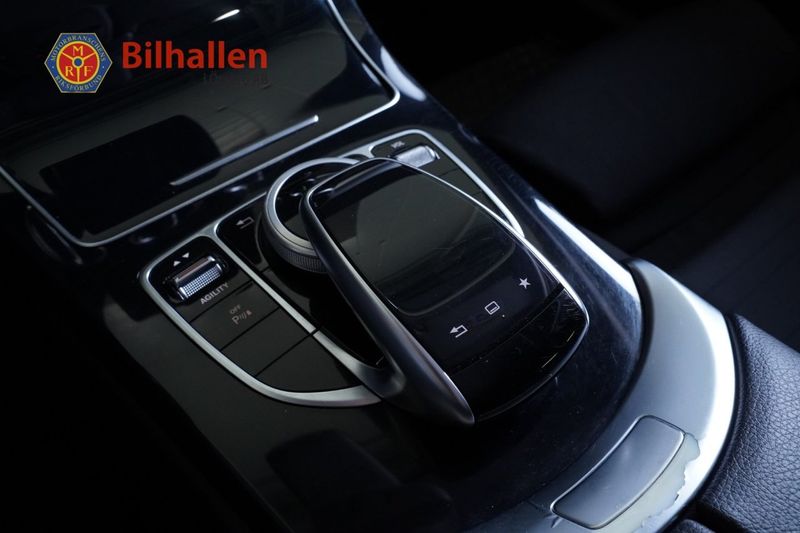 Mercedes C220 bild 16
