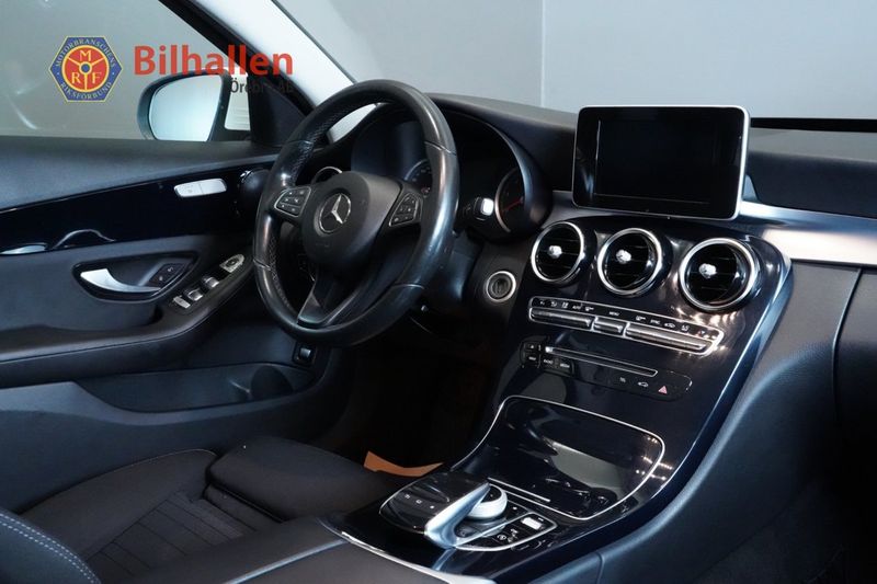 Mercedes C220 bild 6