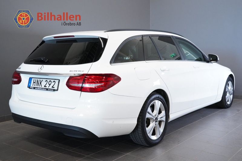 Mercedes C220 bild 4