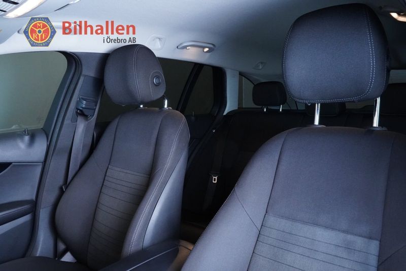 Mercedes C220 bild 17