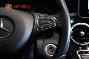 Mercedes C220 bild 11