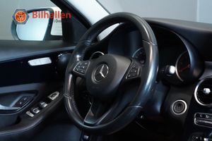 Mercedes C220 bild 8