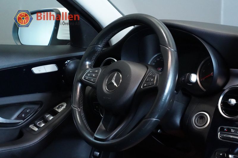Mercedes C220 bild 8
