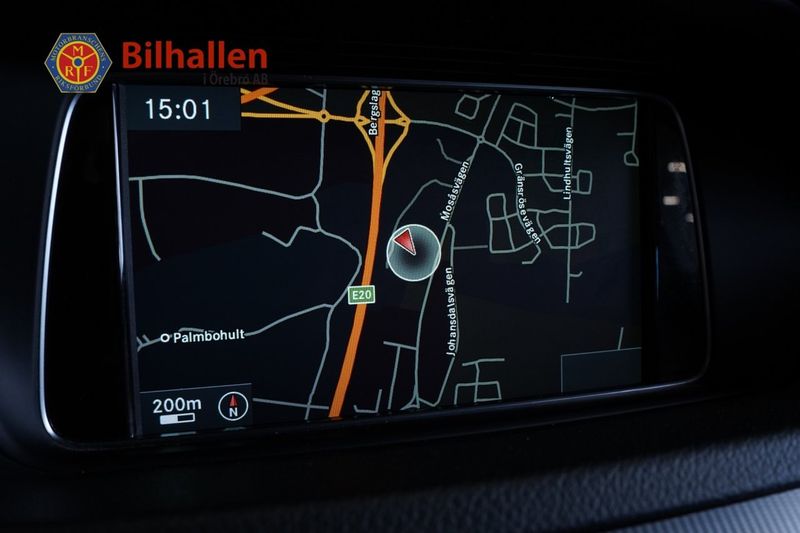 Mercedes E350 bild 16