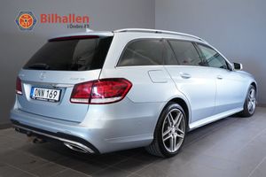 Mercedes E350 bild 5
