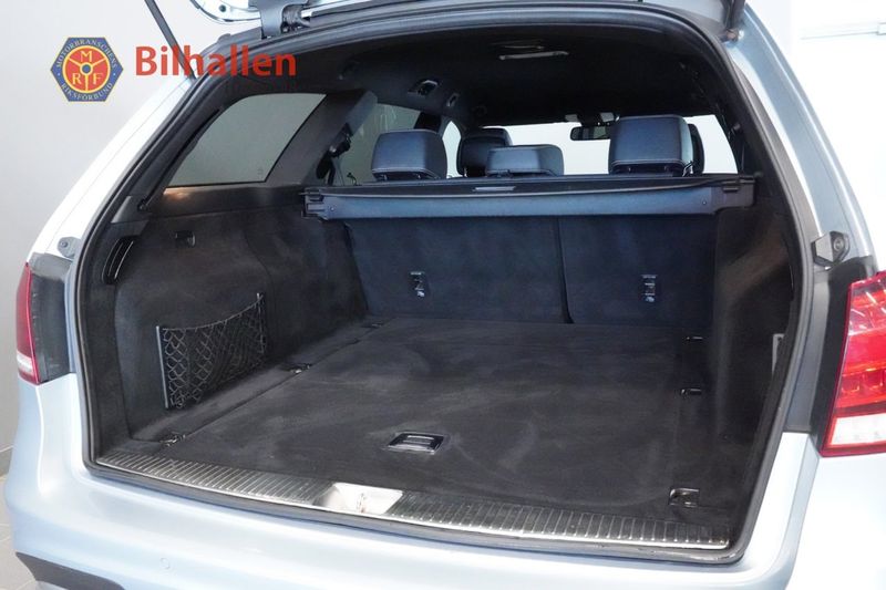 Mercedes E350 bild 27