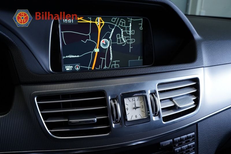 Mercedes E350 bild 15